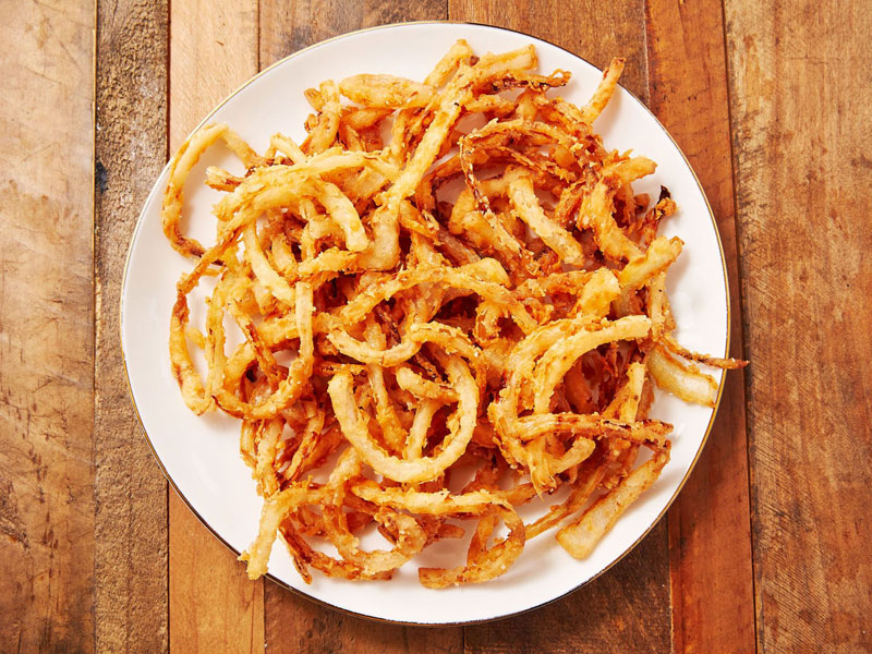Crispy Fried Onion