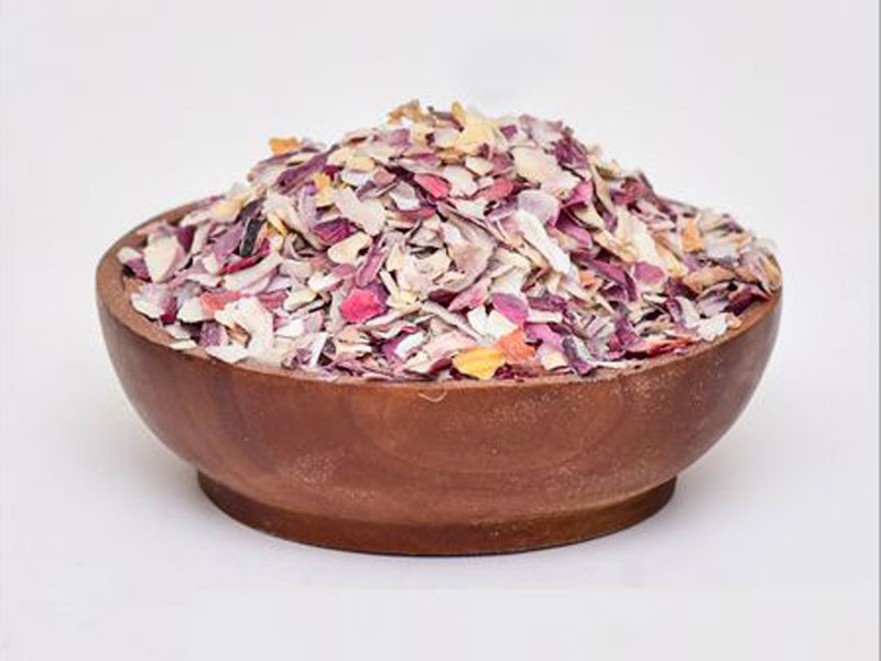 Dehydrated Red Onion Chopped 3mm - 5mm
