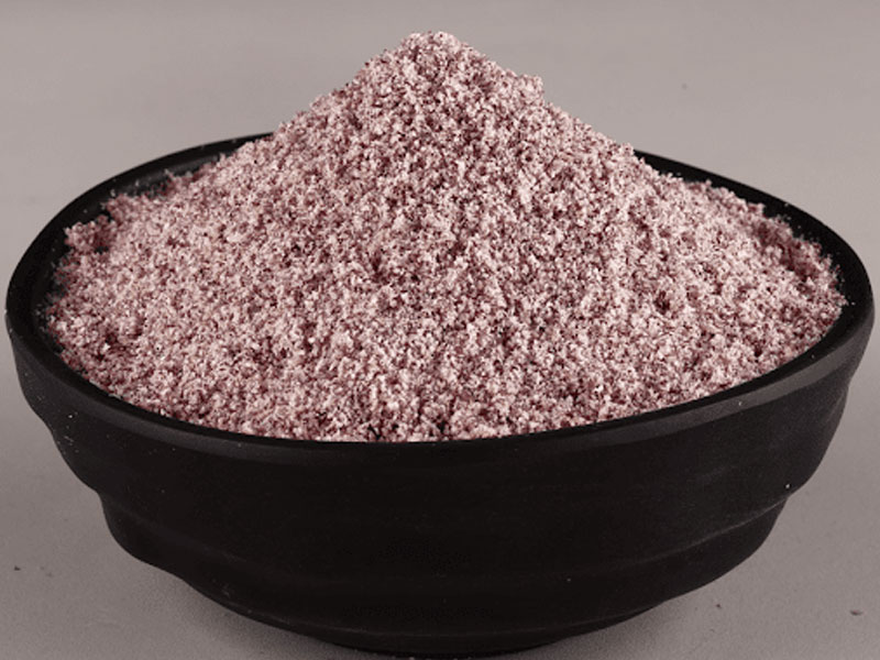 Dehydrated Red Onion Granules