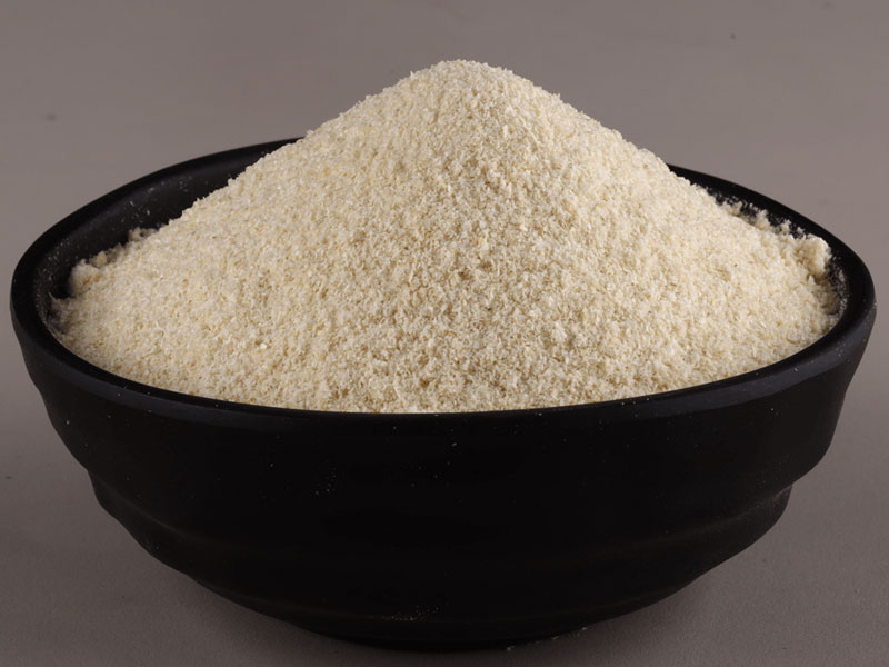 Dehydrated White Onion Granules