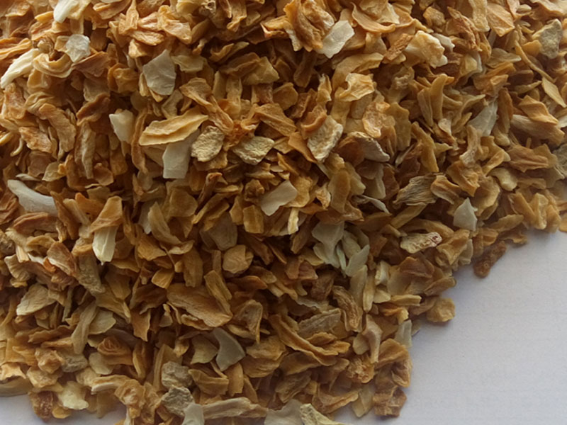 Dehydrated Red Onion Kibbled