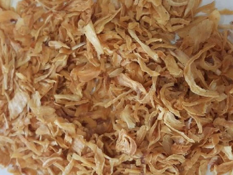 Dehydrated Red Onion Chopped 3mm - 5mm